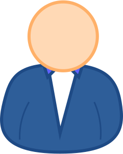 user icon